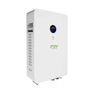Sistema Solar Aislado Completo de 10kW 15kW 40kWh 43kWh IP65 con Almacenamiento de Batería Solar CAN, Sistema de Almacenamiento de Energía Doméstica Todo en Uno GBP51 - Product Image 3