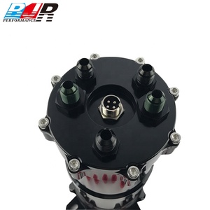 BJR Piezas de Carreras de Alta Calidad, Accesorios Personalizados para Automóviles, Tanque de <span class=keywords><strong>Combustible</strong></span> Estándar de Aluminio AN6 - Product Image 4