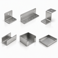 Pièces d'emboutissage/pliage en tôle 304 de haute précision personnalisées OEM/ODM avec certification ISO9001