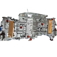 High Quality 2.0L Remanufactured EJ207 Engine Assembly for Subaru Petrol Rebuilt Condition Steel Long Block