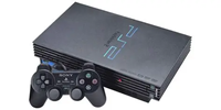 Konsol Game TV Rumah Tangga Bekas PS 2 Series PS 2 SCPH 10000 30000 50000 70000 90000 Sistem Game Retro dengan Kontroler