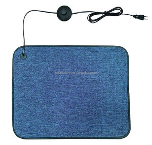 Best Seller europeo tappetino scalda piedi grigio <span class=keywords><strong>antracite</strong></span> | Tappetino elettrico per il Comfort invernale - Product Image 4