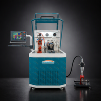 Banc d'essai professionnel pour injecteurs et pompes diesel Common Rail BC810 – Équipement de test d'injection de carburant