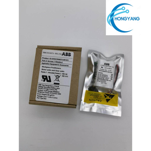 Batería Importada <span class=keywords><strong>IRB</strong></span> <span class=keywords><strong>2600</strong></span> 3HAC044075-001/01 ICR5 Paquete de Baterías de 7.2V - Product Image 1