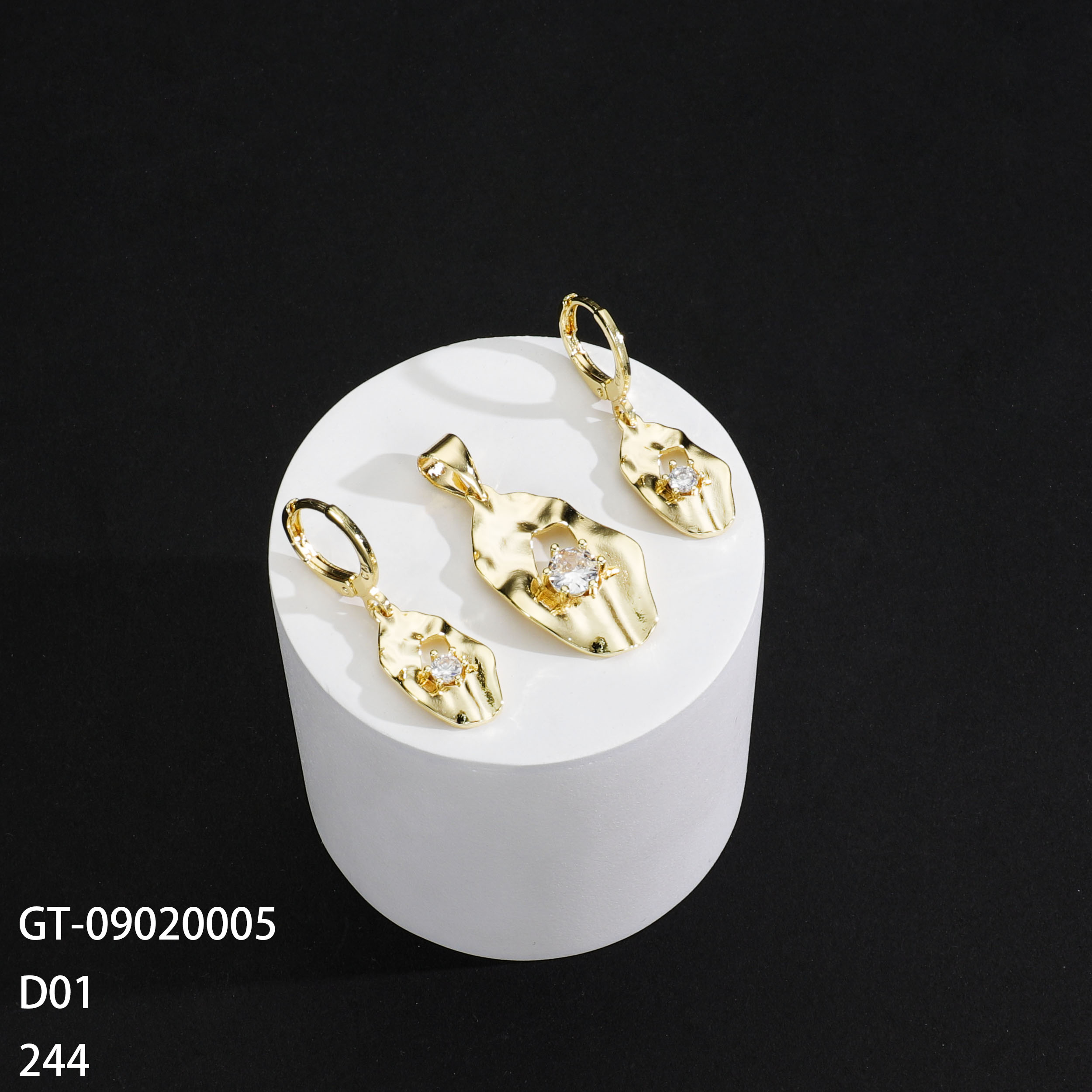 Or 14K-GT-09020005