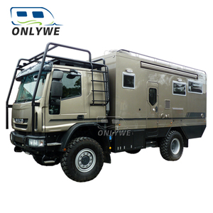 ONLYWE Remolque de Viaje Todoterreno, <span class=keywords><strong>Caravana</strong></span>, Casa Móvil, Autocaravana para Acampar, <span class=keywords><strong>en</strong></span> Venta <span class=keywords><strong>en</strong></span> EE. UU. y Europa - Product Image 4