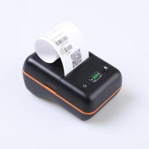 Impresora de etiquetas adhesivas móvil portátil TSC de 58mm, USB, BT, compatible con Android, recibo/código de barras, impresora térmica en stock, - Product Image 6
