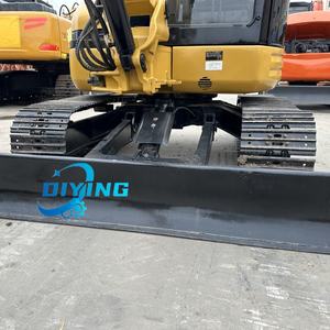 Bricolage Excavateurs d'occasion 3.5 tonnes Caterpillar CAT303.5 Mini excavatrice d'occasion Petite excavatrice d'occasion à vendre - Product Image 6