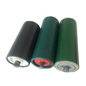 Madencilik doğrudan satış için özelleştirilmiş çelik taşıma silindiri çelik konveyör rulosu destek endüstriyel konveyör rulo - Product Image 3