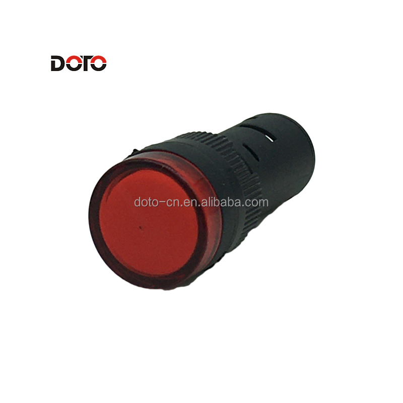 Ad16 16c Power Indicator Light Led