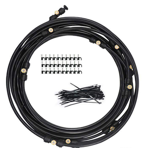 Bộ Dụng Cụ Phun Sương YS Patio, Hệ Thống Phun Sương Chống Nước Nhỏ Giọt - Product Image 4