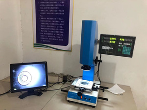 25 Máy Chiếu Hồ Sơ JVS Máy So Sánh Quang Đo Kỹ Thuật Số - Product Image 4