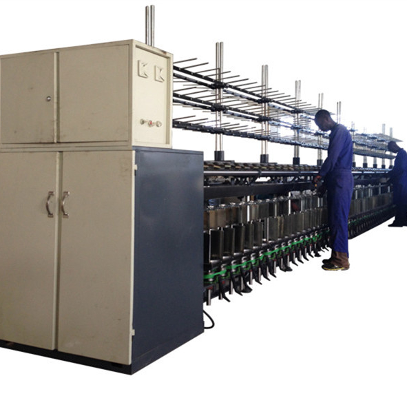 Машина для скручивания нейлоновой пряжи оборудование для скручивания текстиля