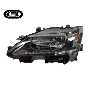 Conjunto de faros LED TUZHIHAO Original USA <span class=keywords><strong>F</strong></span> SPORT para LEXUS GS250 GS300H GS450H OEM 8114530G10 8118530G10 - Product Image 3
