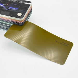 Film de protection de peinture TPU de haute qualité, couleur kaki <span class=keywords><strong>vert</strong></span>, style <span class=keywords><strong>mat</strong></span>, TPU PPF, enveloppement de voiture, anti-rayures - Product Image 3