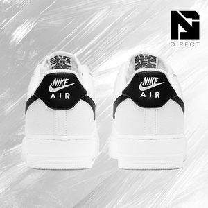 Nike Air Force 1 '07 'Blanco y Negro' Dropshipping, Zapatos Deportivos de Lujo para Hombre - Product Image 4