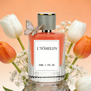 Parfum de France à haute concentration, formule de collection privée, parfum bio, senteur douce et chaleureuse, eau de parfum en spray - Product Image 1