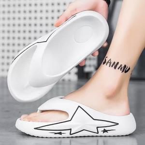 Zapatillas <span class=keywords><strong>de</strong></span> casa con logotipo personalizado a la moda <span class=keywords><strong>de</strong></span> verano 2025, <span class=keywords><strong>chanclas</strong></span> <span class=keywords><strong>de</strong></span> playa <span class=keywords><strong>para</strong></span> hombres y mujeres, sandalias Eva, toboganes, logotipo deportivo - Product Image 6