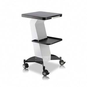 Hot Sale 4 Wheel Mobiele Spa Metalen Kar Beauty Meubelen Salon <span class=keywords><strong>Trolley</strong></span> - Product Image 2