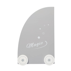 Tiktok Hot Modern Wood <strong>Grey</strong> Children Case Design Table Kids Book <strong>Shelf</strong> for Home - Product Image 6