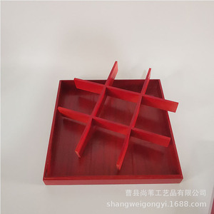 Wooden Gift <b>Box</b> 30cm 8mm Thickness For <b>Birthday</b> Party Favors General Packaging - Product Image 4