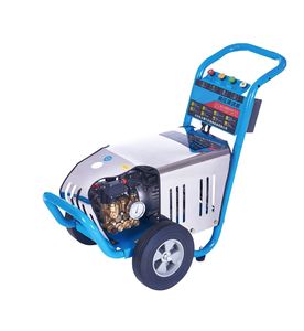 Nettoyeur haute pression industriel pour voitures avec certification CE - Product Image 1