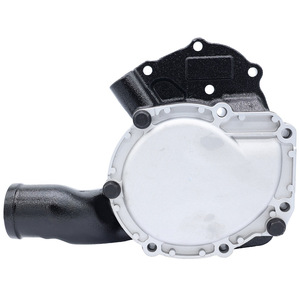 Bomba de agua Cw para motor Perkins C6.6 C7.1 Caterpillar 320GC 320D2, número de pieza de repuesto Cw-Pk001 - Product Image 3