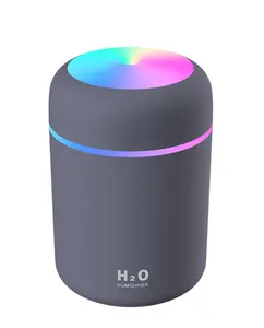 USB vehicle essential oil humidifier H2O