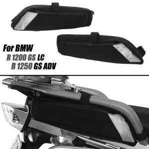 Porte-bagages sous sac pour <span class=keywords><strong>BMW</strong></span> <span class=keywords><strong>R</strong></span> <span class=keywords><strong>1250</strong></span> <span class=keywords><strong>GS</strong></span> 1200 R1250GS R1200GS LC F750GS F850GS accessoires outil de stockage de voyage sacs étanches - Product Image 2