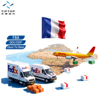 Agent maritime, agent de fret, transport express, import France, expédition, service logistique, livraison, consolidation