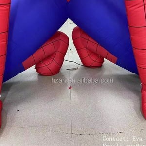 <span class=keywords><strong>3</strong></span> metri gigante <span class=keywords><strong>Marvel</strong></span> Hero modello <span class=keywords><strong>Spiderman</strong></span> pallone gonfiabile <span class=keywords><strong>3</strong></span> M pubblicità gonfiabili per decorazione festa a tema - Product Image 6