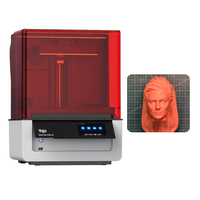 Nuevo producto Vnici02 Impresión 3D dental de alta precisión LCD DLP Impresora 3D de resina Impresora de máquina 3D dental de gran tamaño