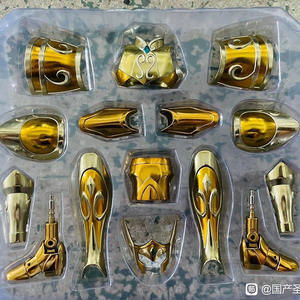 In Voorraad Mst Plus Aquarius Kamus Saint Doek Mythe Vechter Speelgoed Nieuwe Staat - Product Image 3