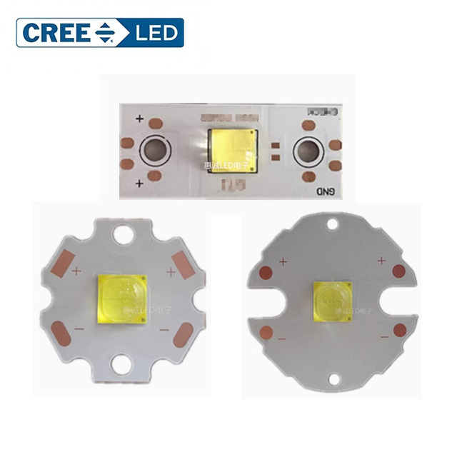 XLamps XHP70.2 Aluminum 7mmx7mm 80 CRI Warm White LEDs 12W Thermoelectric Separation High Power Crees Led Chip 6V/12V 3-Year