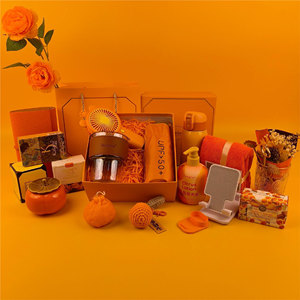 Promotional <b>Cheap</b> Wedding <b>Gifts</b> Custom Logo Box Bag Coffee Mug Towel Notebook Phone Holder <b>Gift</b> <b>Set</b> - Product Image 1