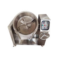Verwarmde Voedsel Saus Mixer Kookpot Machine Mayonaise Tomatenketchup Pasta Fruit Jam Jas Ketel Elektrische Olie Kookmixer