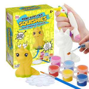 Giocattoli <span class=keywords><strong>da</strong></span> <span class=keywords><strong>colorare</strong></span> modello di unicorno creatività artigianale <span class=keywords><strong>per</strong></span> ragazze di età compresa tra 6 anni + regali <span class=keywords><strong>per</strong></span> feste di Natale di compleanno di Pasqua - Product Image 1