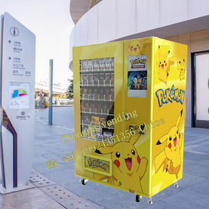 自動自動ゲームカード自動販売機スポーツトレーディングカード自動販売機ブラインドボックス自動自動販売機 - Product Image 5