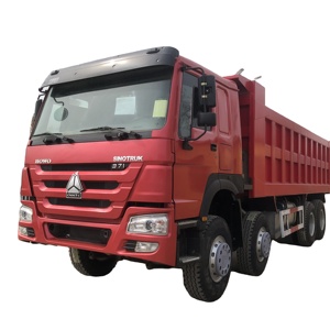 HOWO 8*<span class=keywords><strong>4</strong></span> 12 Räder/PS Gebrauchtwagen mit neuen überholten Motoren - Product Image 1