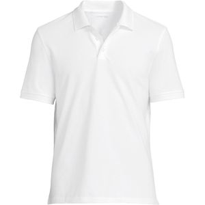 เสื้อโปโลแขนสั้นผู้ชาย FOXA รุ่น Performance Pique สีขาว ไซส์กลาง แห้งเร็ว - Product Image 3
