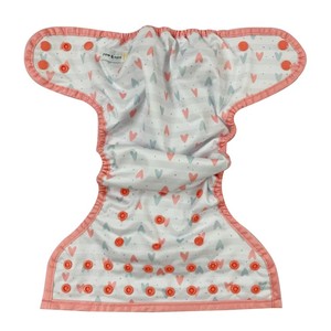 wholesale fabricación de pañales ecologicos de bebé de tela lavable reutilizable recién nacido personalizada <span class=keywords><strong>para</strong></span> la venta - Product Image 3