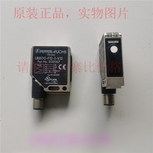 Sensor Ultrasónico Pepperl+Fuchs UB800-F12-EP-V15, Instalación Roscada, 10-30VDC - Product Image 4