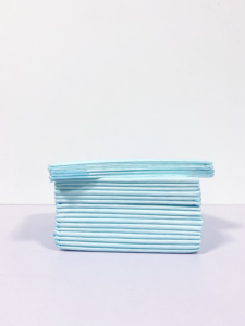 Free Samples 5-Layer Protection Puppy Training <b>Pads</b> Quick Dry Surface Disposable Puppy <b>Pad</b> Manufacturer - Product Image 2