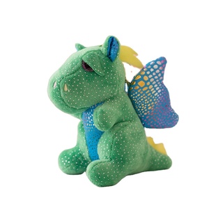 Nuevo Colgante de Peluche Personalizado de la <span class=keywords><strong>Serie</strong></span> Dinosaurios, Juguete de Peluche, Regalo para Niños, <span class=keywords><strong>Dinosaurio</strong></span> de Peluche - Product Image 1