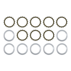 Jeu de plaques de friction d'embrayage XF-1720 TCMT pour <span class=keywords><strong>BMW</strong></span> R1250GS 19-23 2022 <span class=keywords><strong>R1250R</strong></span> R 1250R 19-22 - Product Image 3