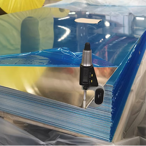 5052 H32 High Strength Temper Hot Rolled Aluminum Alloy Sheet <b>Plate</b> Manufacturer - Product Image 5