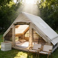 Carpa Inflable, Venta Directa de Fábrica en China, Alta Calidad, 3000 mm, Impermeable y Resistente al Viento, para Exportación B2B