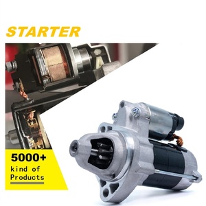 Starter Motor 31200RB1003 31200RB1013 31200PWA901 31200RB1013 4280004090 4280005410 FOR HONDA CIVIC JAZZ 12V 9T CAR STARTER