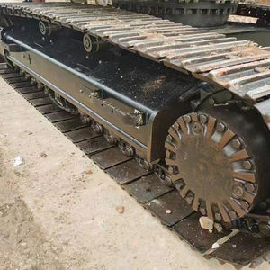 รถขุดดินแบบถัง CAT320D และการจัดการวัสดุเครื่องขุดทางวิศวกรรมขนาดใหญ่ที่มีประสิทธิภาพสูง - Product Image 6