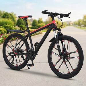Vélo de montagne <span class=keywords><strong>pliable</strong></span> au prix d'usine pour hommes / Vélos de montagne pliables en acier / Vélos de descente 26 pouces 29 pouces - Product Image 1